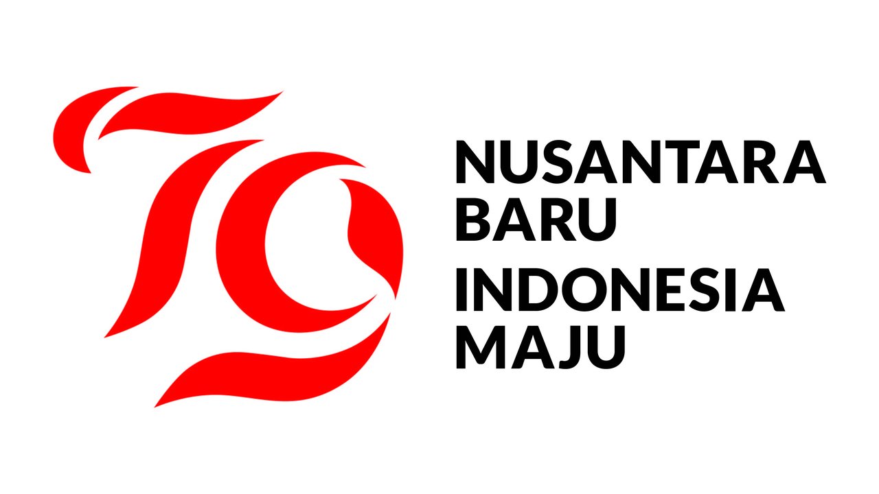 Logo HUT Ke-79 RI