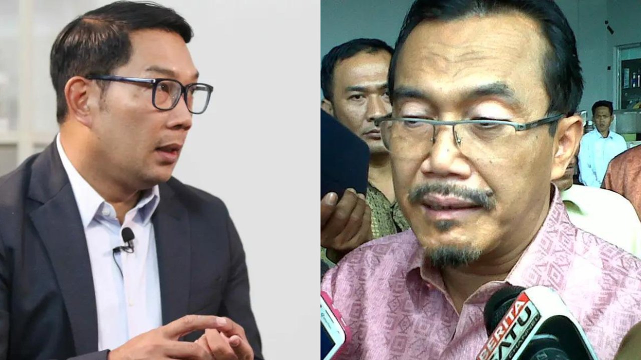 Ridwan Kamil: Saya Ditugaskan Golkar Untuk Pilgub Jakarta