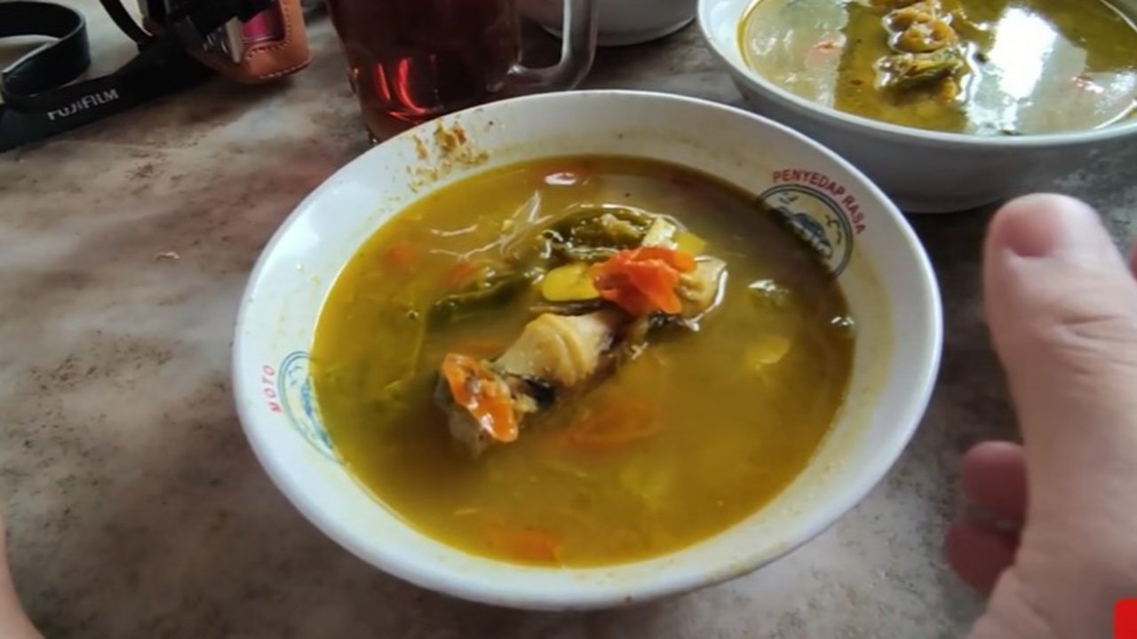 Ikan Pindang Serani