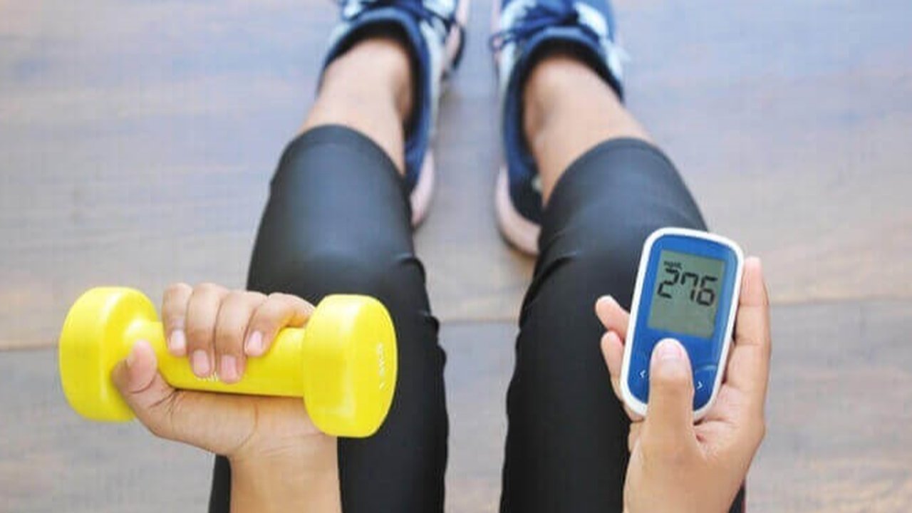 Manfaat Olahraga untuk Penderita Diabetes