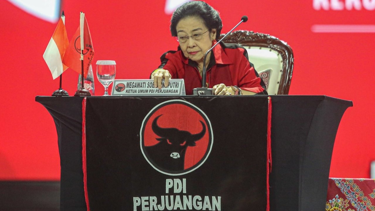 Cerita Megawati Bolak Balik Dorong MPR Jadi Lembaga Tertinggi untuk Berembuk Masalah Bangsa tapi Ditolak Parpol