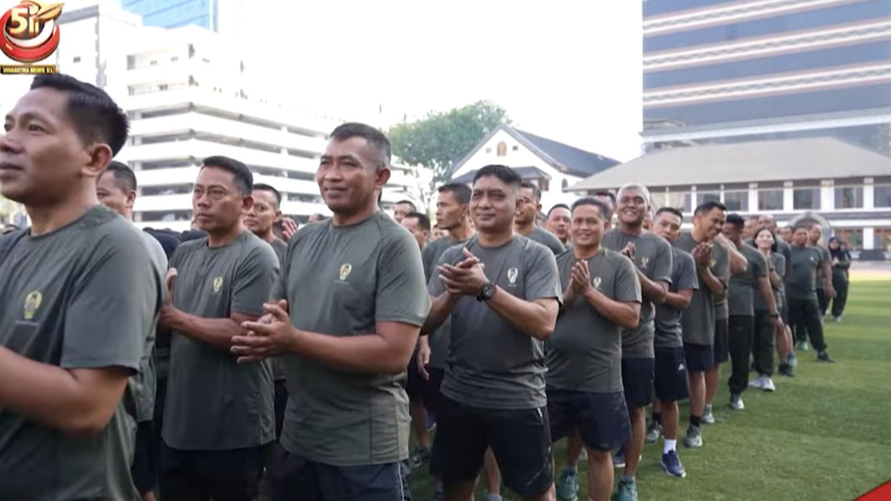 Hasil Kerja Keras Bersama, Kasad Maruli Distribusikan 31 Unit Kendaraan Operasional Untuk Satuan TNI AD dari Sabang Sampai Merauke