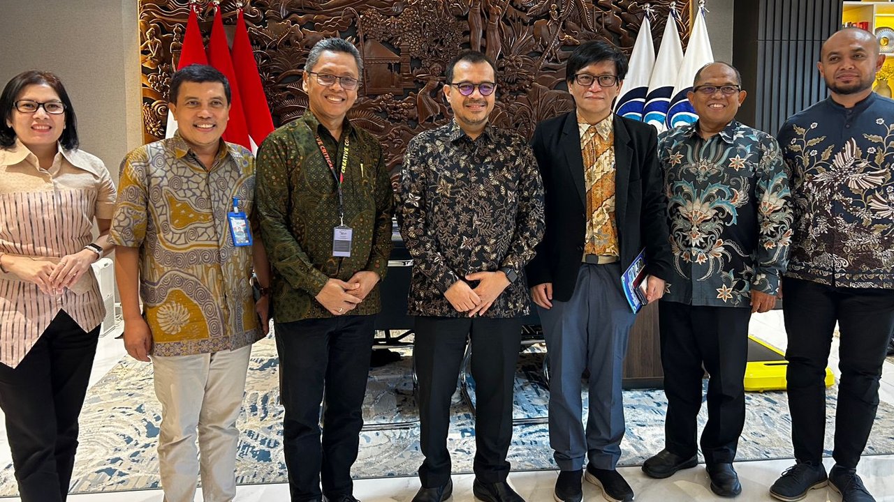 Diskusi ATVI Bersama Wamen Komunikasi dan Informatika: Bangun Ekosistem Digital Inklusif