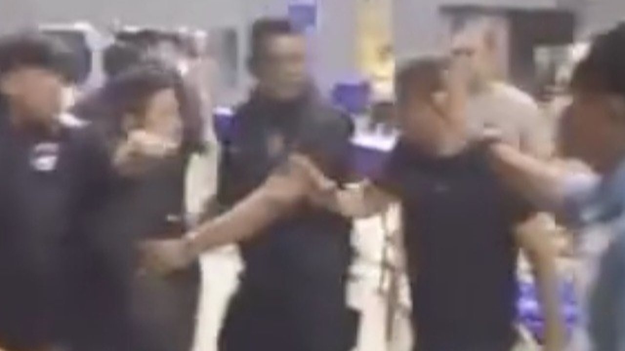 Viral Kongres PMII di Palembang Ricuh