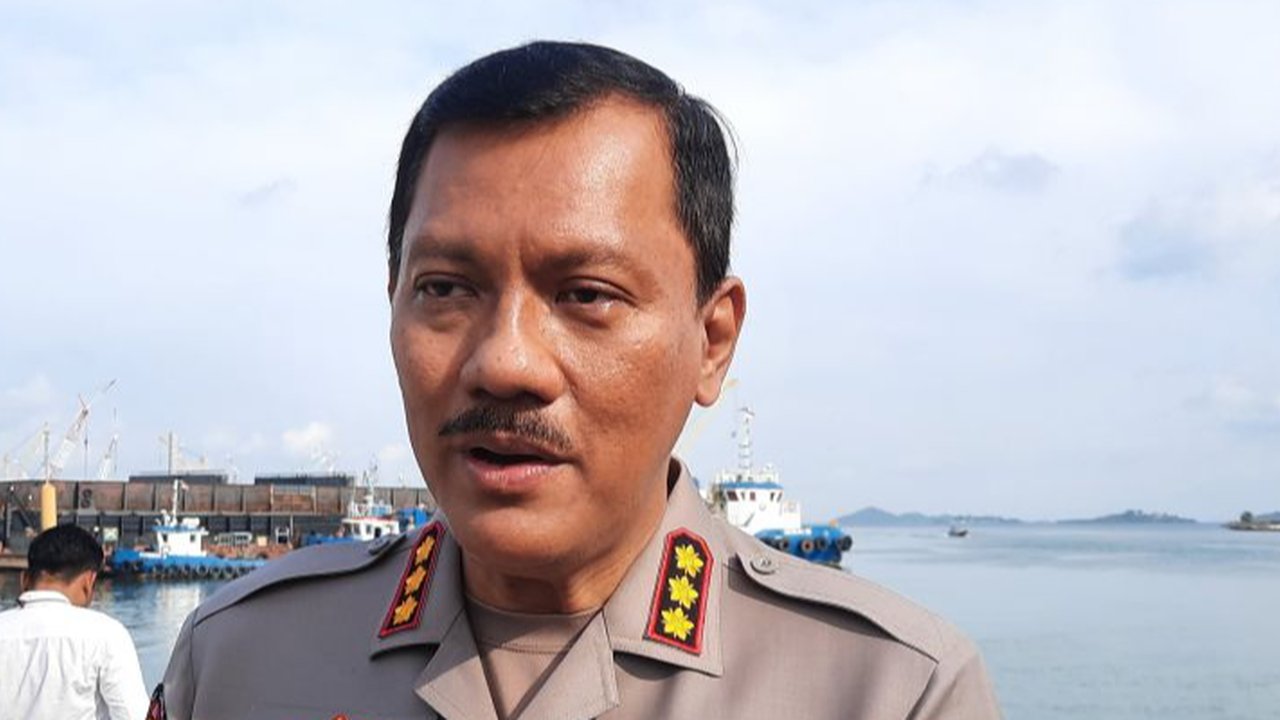 Kabidhumas Polda Kepri Irjen Zahwan Pandra Arysad