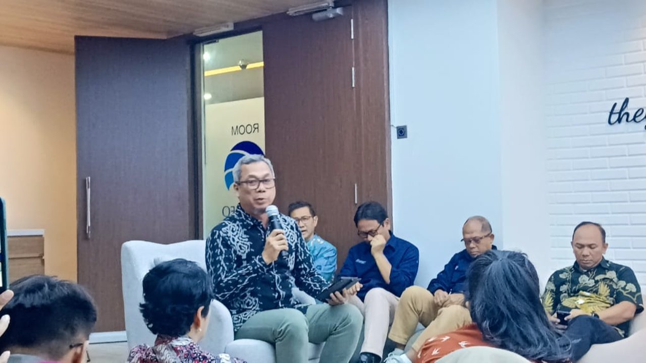 Dirjen IKP Kominfo Usman Kansong Mundur, Ini Alasannya