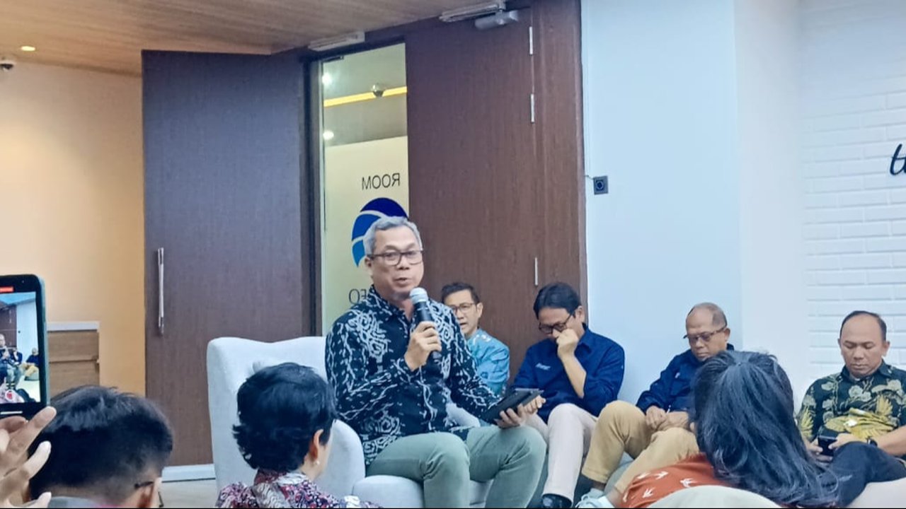 Dirjen IKP Kominfo Usman Kansong Mundur, Ini Alasannya