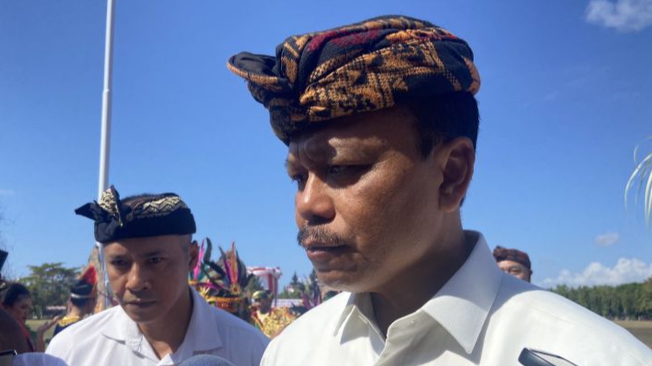 Jokowi Sentil Kabupaten Anggaran Besar Tapi Program Tidak Jelas, Sekda Bali Bereaksi