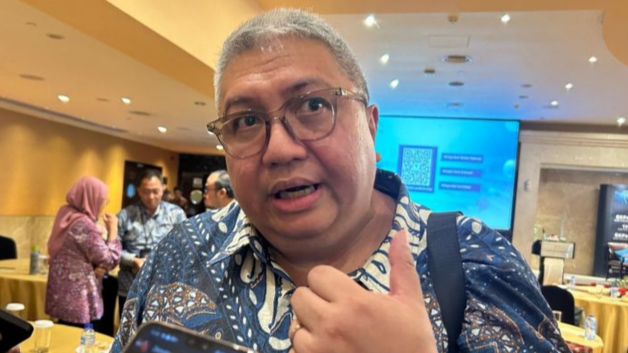 Aprindo menyebut kinerja sektor ritel modern melesu di kuartal II-2023. (Liputan6.com/Herman Zakharia)