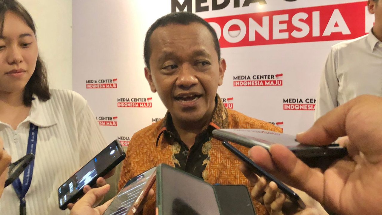 Agung Laksono dengar Selentingan Bahlil Bakal Jadi Ketum, Singgung Status Kepengurusan di Golkar