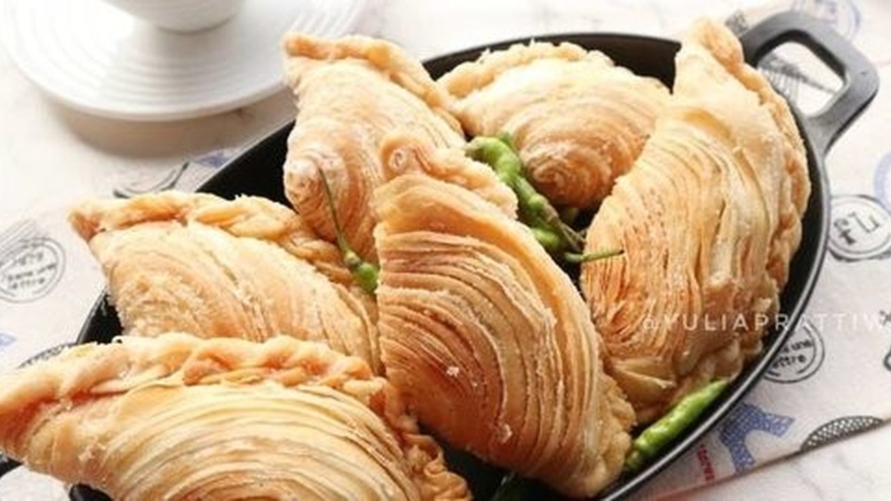 Resep Karipap