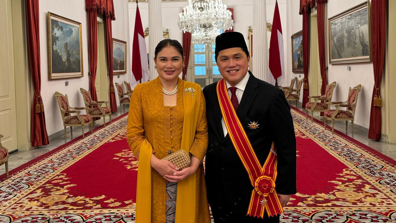 erick thohir