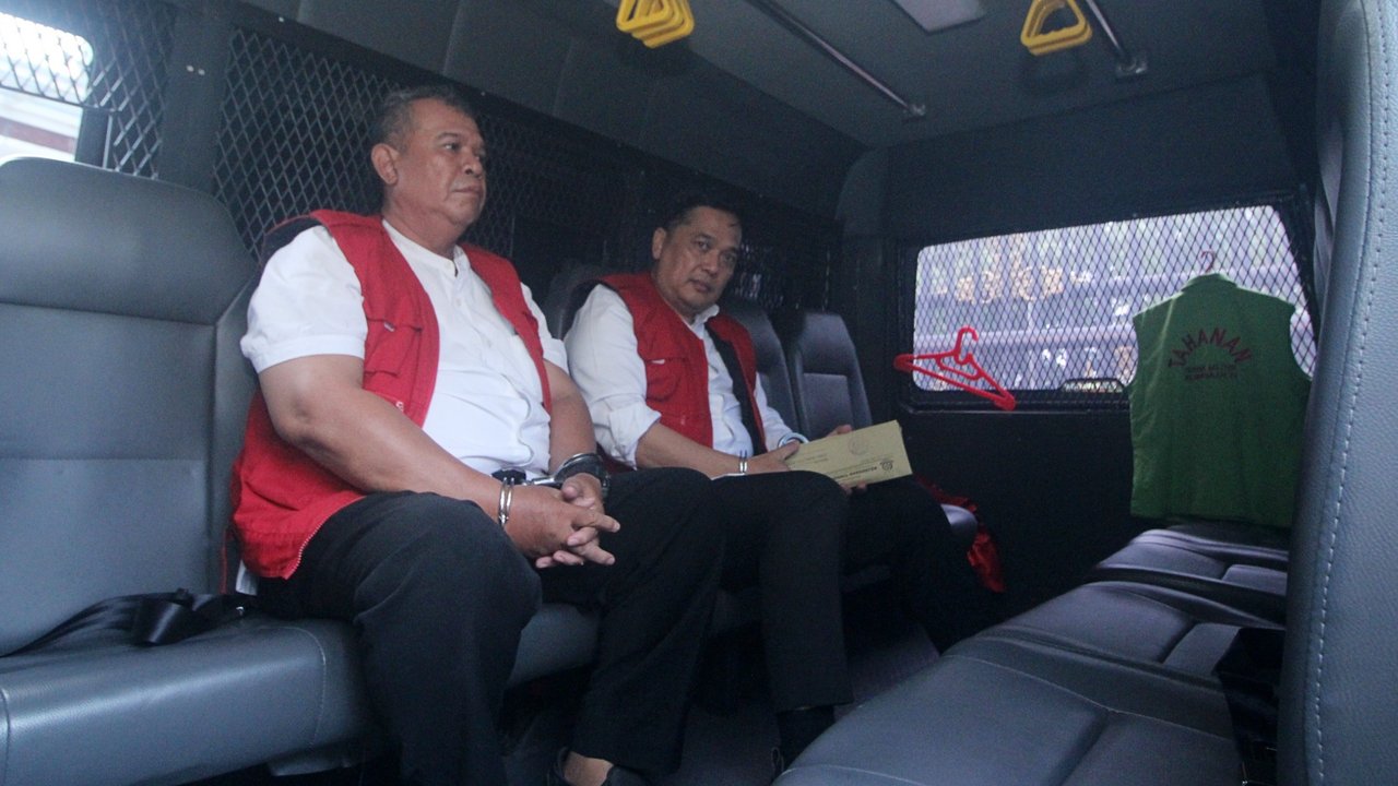 Sekretaris Dinas Kesehatan Sumut Jadi Tersangka Dugaan Korupsi Pengadaan APD Covid-19