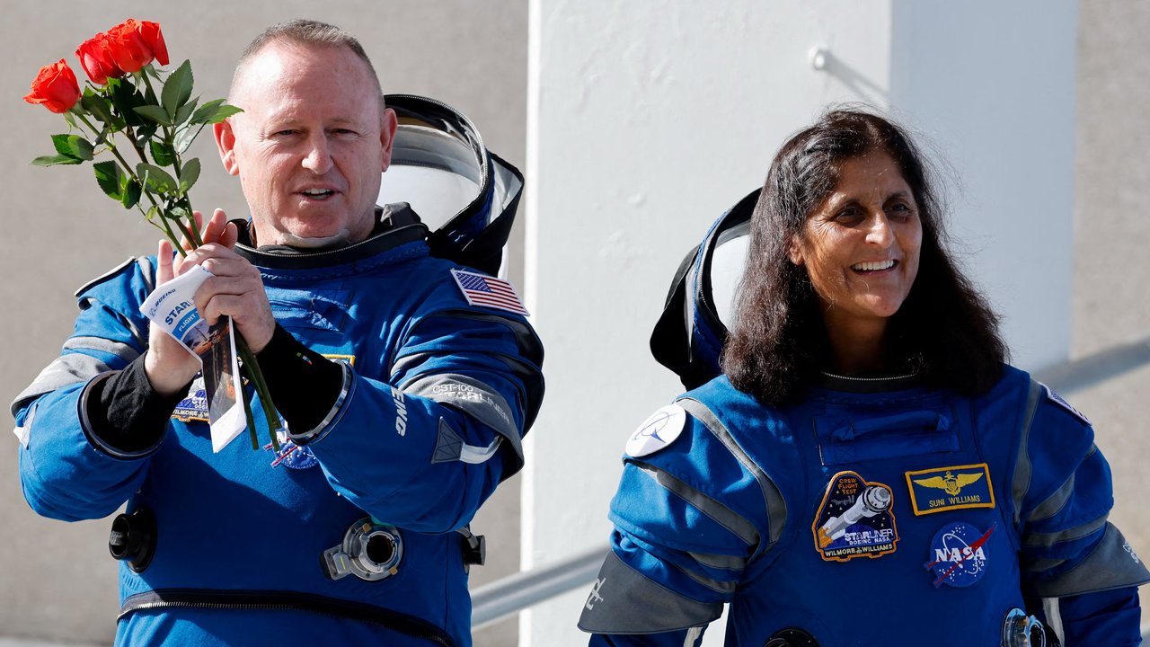 Dua astronot terpaksa tinggal lebih lama di ISS akibat masalah pada pesawat Starliner. Bagaimana kondisi mereka dan persediaan yang ada?