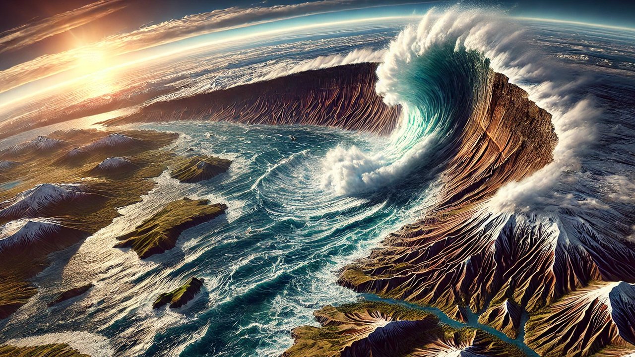 Daftar Gempa Megathrust yang Pernah Terjadi di Dunia