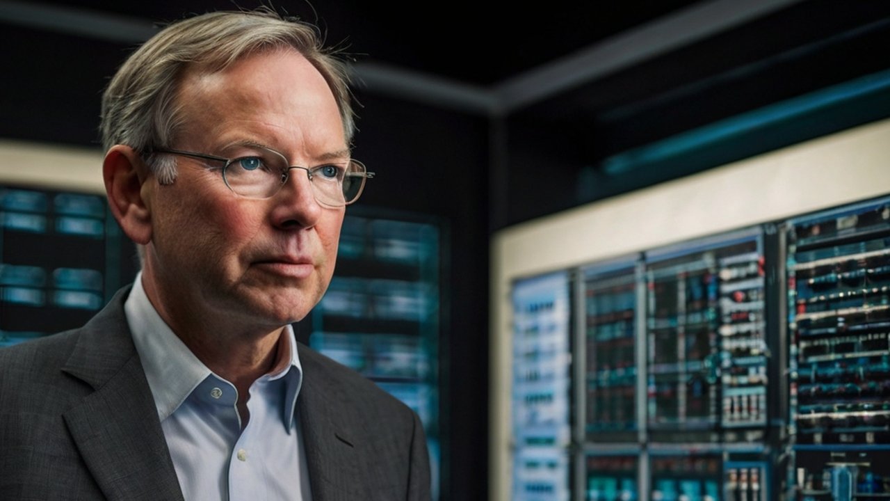 Mantan CEO Google, Eric Schmidt, mengatakan bahwa kerja jarak jauh dan keseimbangan hidup-kerja membuat Google tertinggal dalam perlombaan AI.
