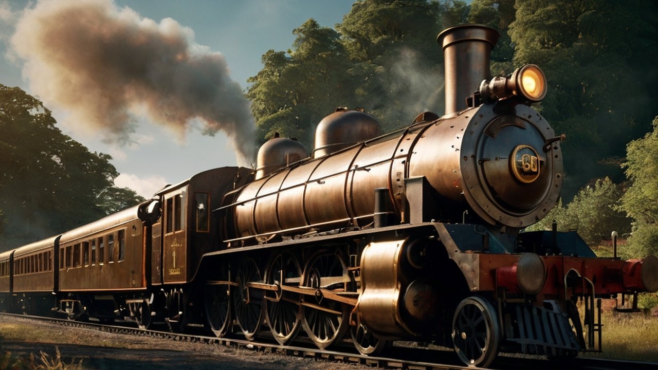 Jelajahi lima lokomotif uap terkuat dalam sejarah, termasuk DM&IR Yellowstone dan Virginian Railway Class AE, yang mampu menarik ratusan gerbong.