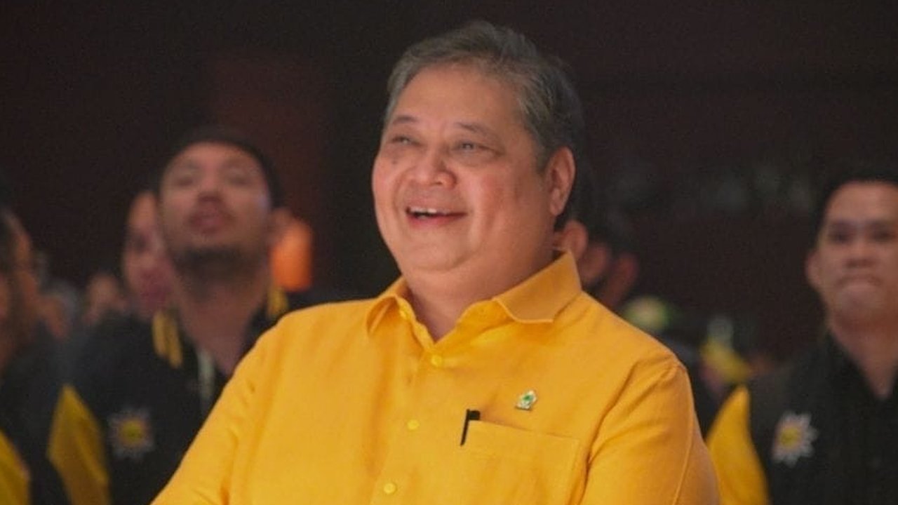 Airlangga Hartarto