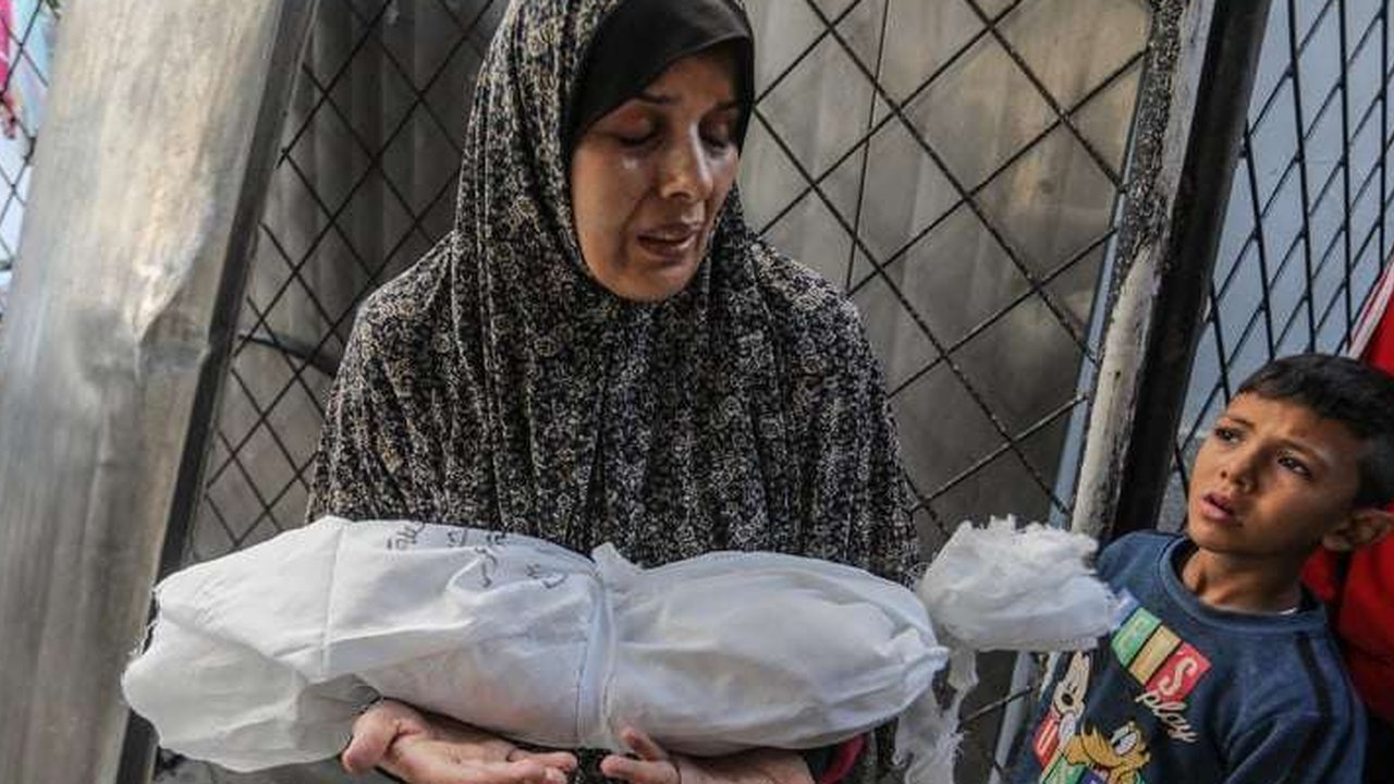 Israel gempur Jalur Gaza
