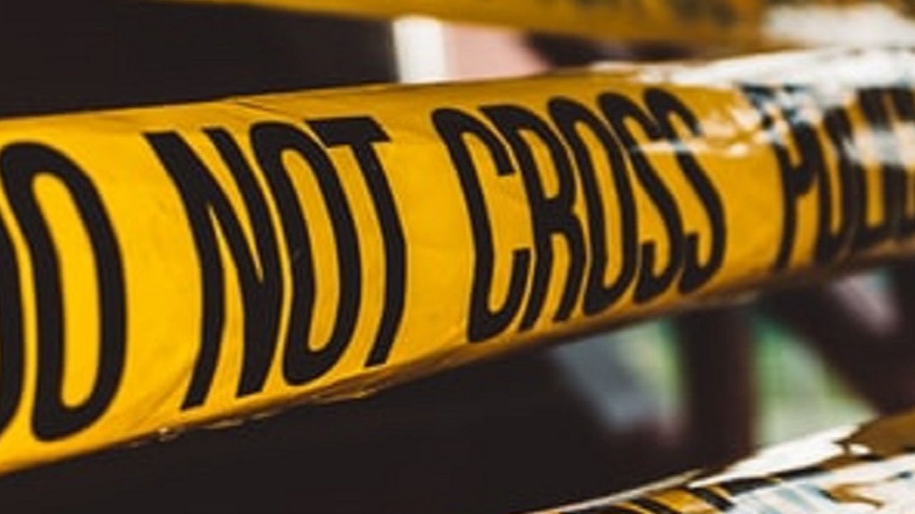 Garis polisi (Dok.Unsplash/David von Diemar)