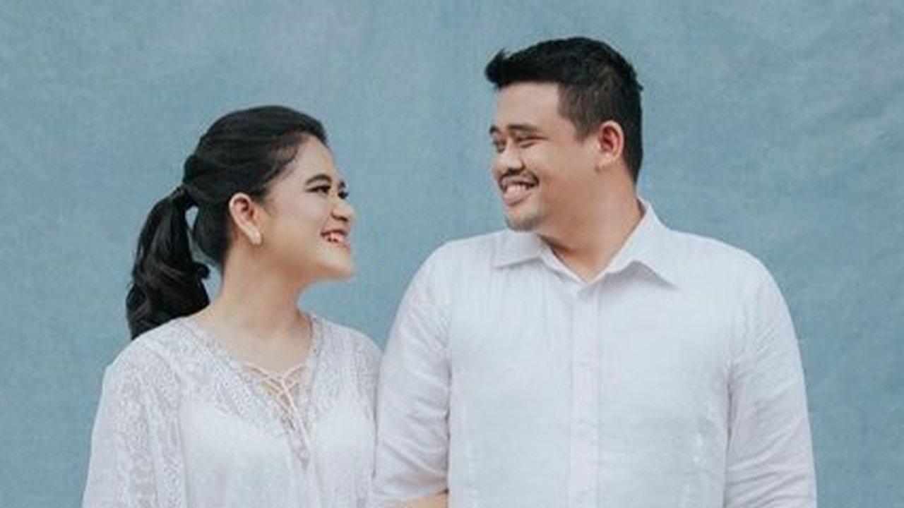 Kahiyang Dan Bobby Nasution