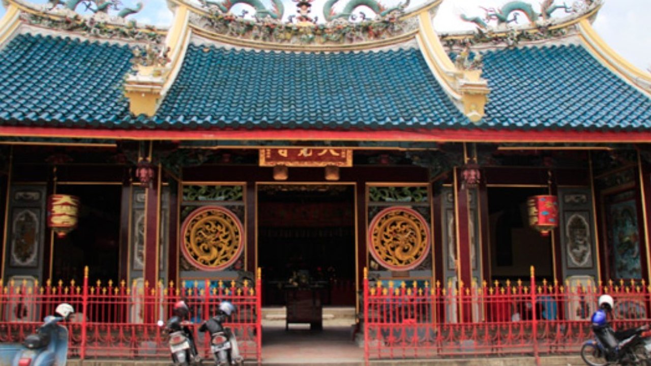 Kelenteng Tay Kak Sie