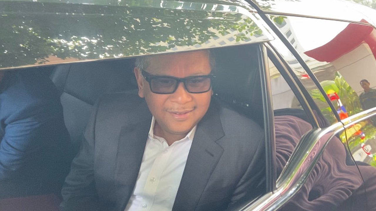 Sekjen PDIP Hasto Kristiyanto. (Liputan6.com/Ady Anugrahadi)