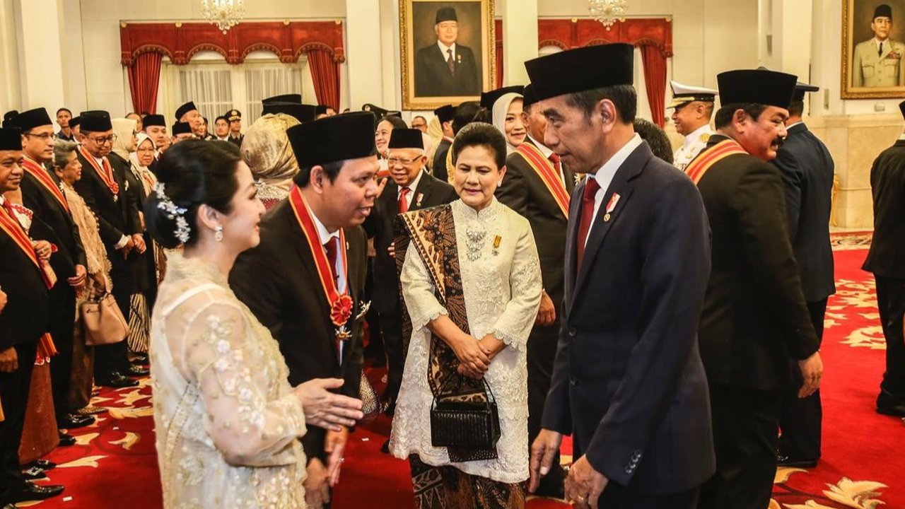 Wakil Ketua DPD RI Sultan Bachtiar Najamudin