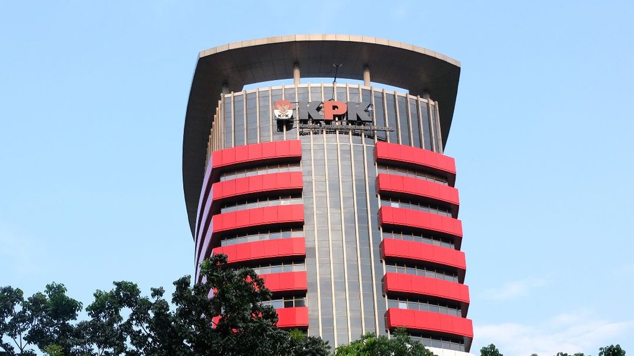 Gedung Merah Putih KPK