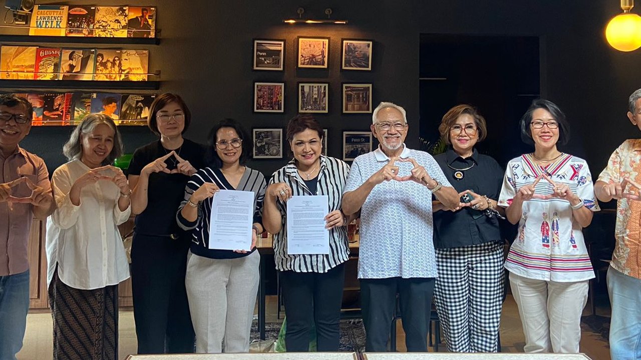 MoU Astindo dengan Etnaprana Wellness Klinik