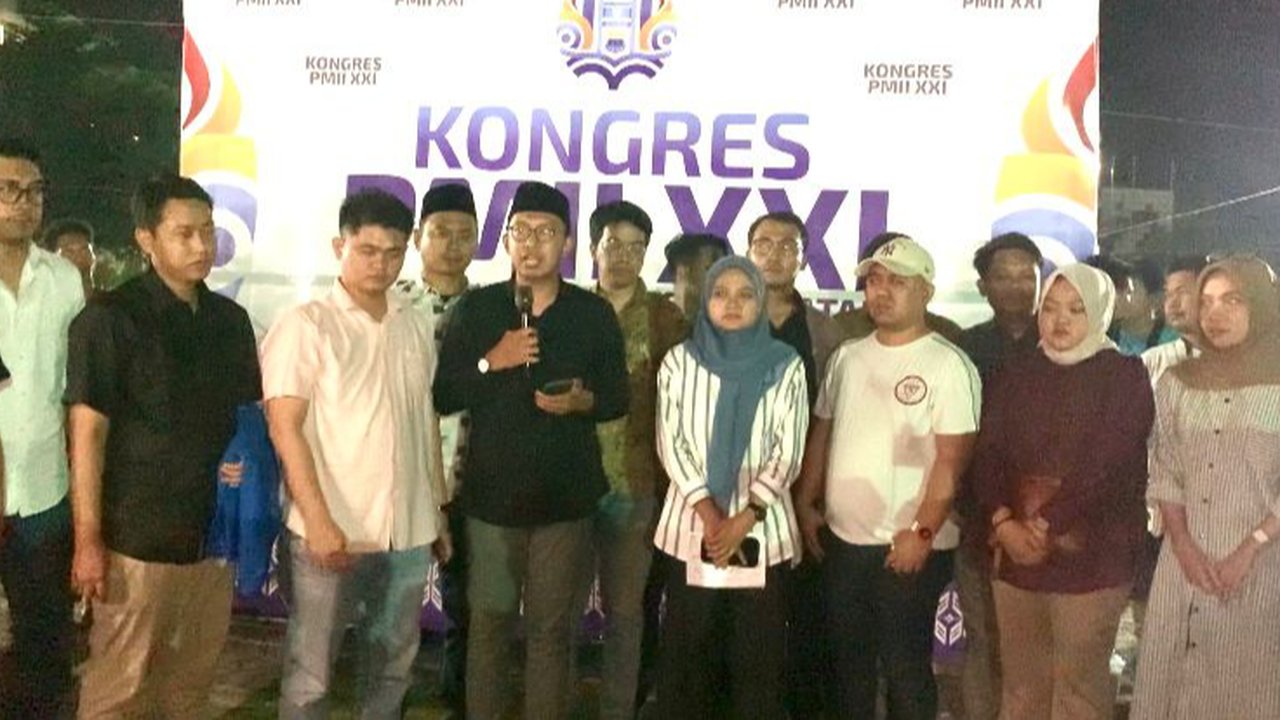 Kongres PB PMII