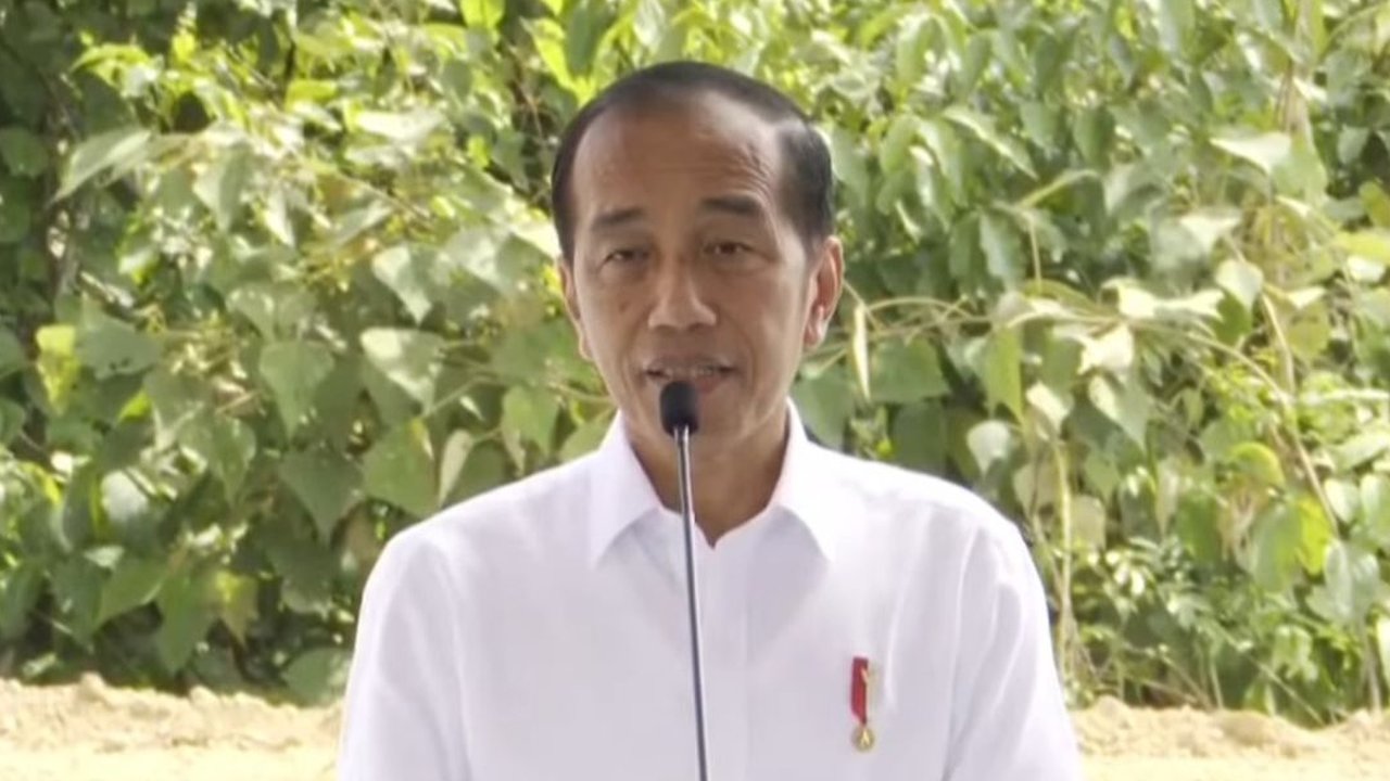 Prabowo soal IKN: Pak Jokowi yang Susah-Susah Bangun, yang Nikmati Pertama Saya