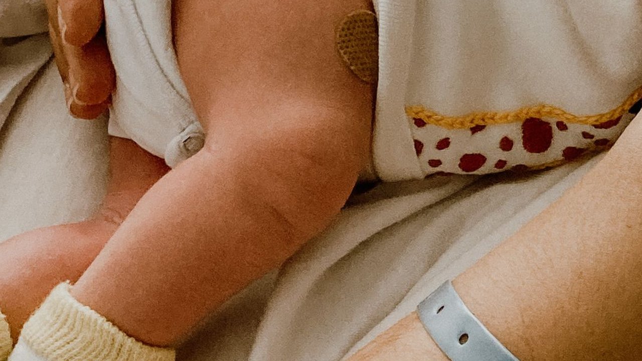 ilustrasi persalinan