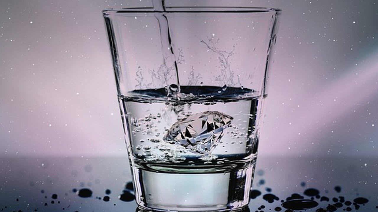 air putih