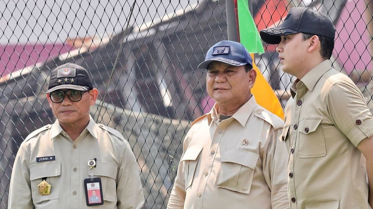 Aspri Prabowo Subianto Tiba-Tiba Minta Maaf, Bocorkan Tindakan Sang Presiden Terpilih Agar jadi Pelajaran
