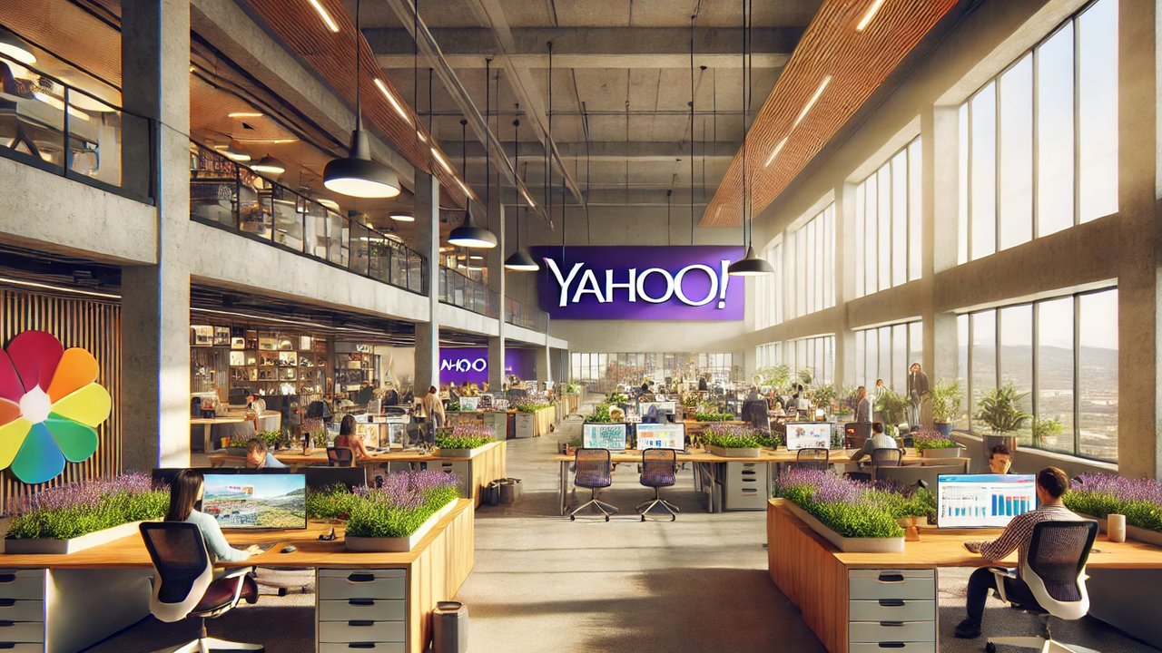 Marissa Mayer, CEO Yahoo, melarang karyawan bekerja dari rumah. Semua karyawan harus bekerja di kantor atau pilih berhenti bekerja.