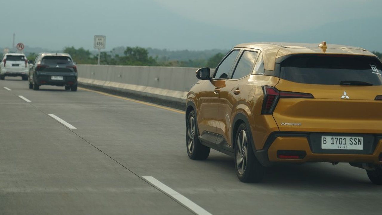 Psikologi Perempuan di Balik Pengembangan SUV Mitsubishi XForce
