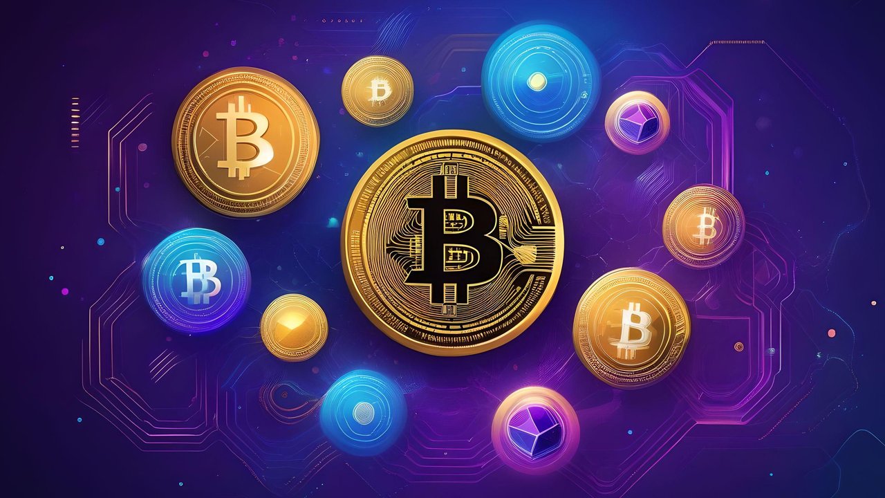 <p>Ilustrasi harga kripto (Foto By AI)</p>