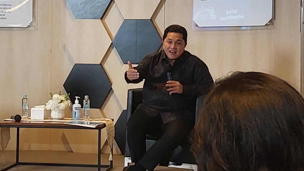Erick Thohir