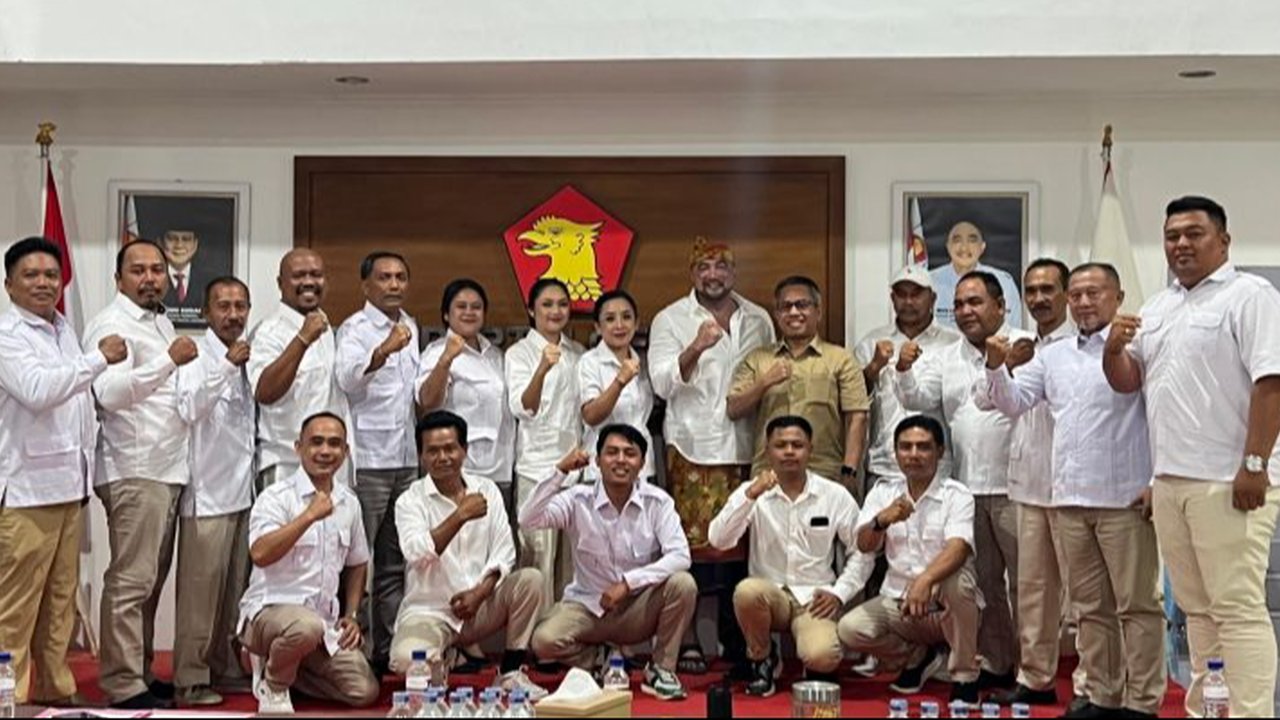 Gerindra Bali