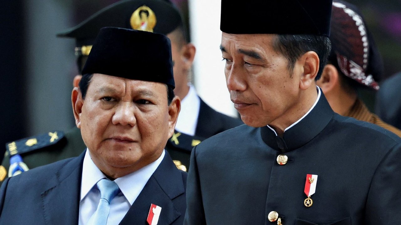 Pidato Jokowi di Sidang Tahunan MPR