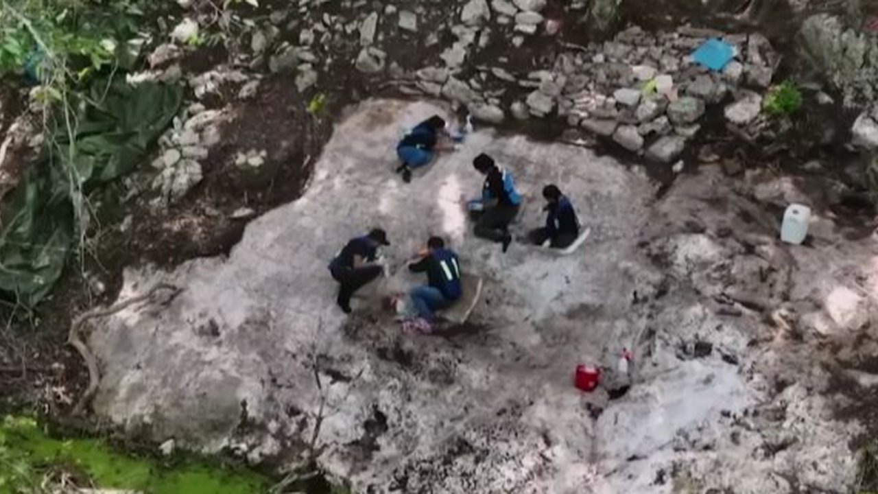 kota kuno maya