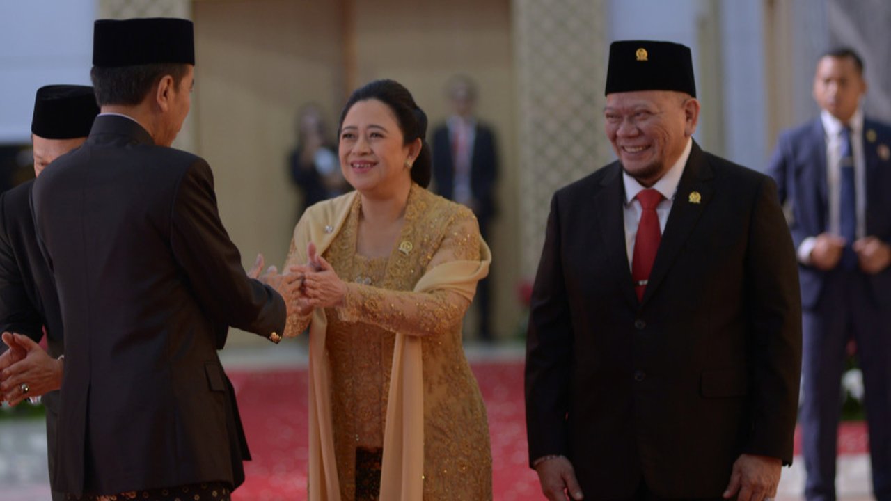 Puan Maharani