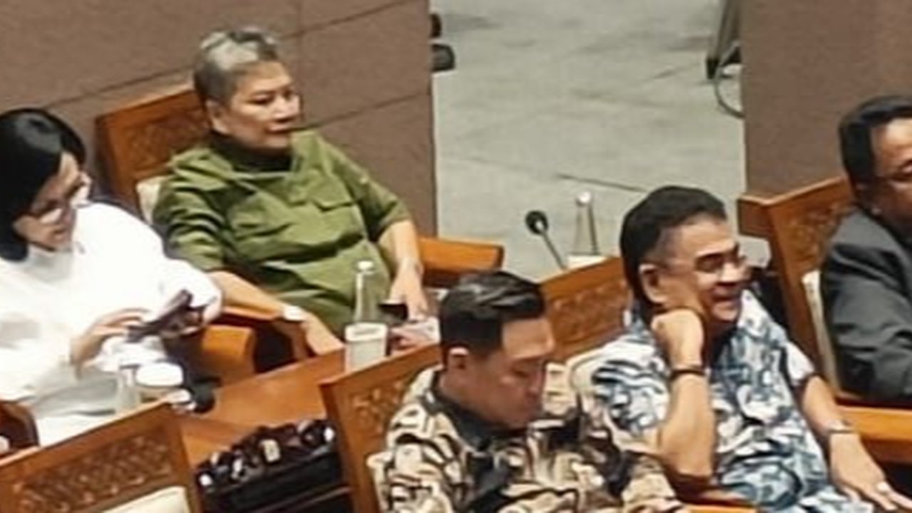 Ribka Tjiptaning Sindir Jokowi: Sudah Lupa PDIP, Salah Minum Obat atau Bagaimana?