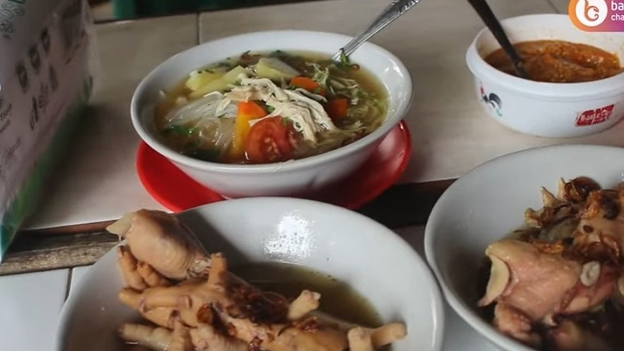 Sop Mbok Susah