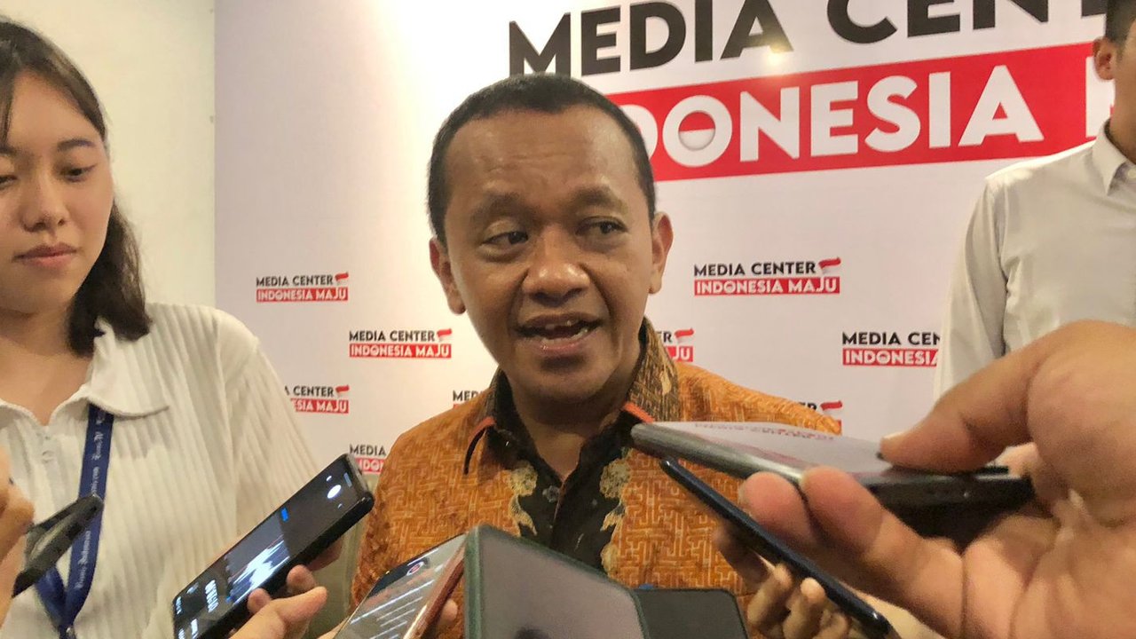 Agung Laksono dengar Selentingan Bahlil Bakal Jadi Ketum, Singgung Status Kepengurusan di Golkar