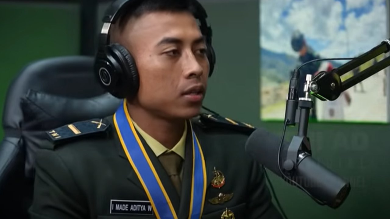 Letda I Made Aditya Wahyu.