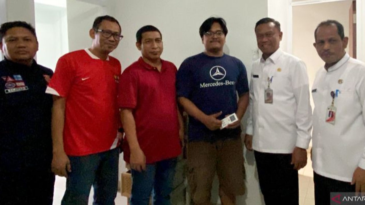 Ini Tempat Relokasi Warga Korban Kebakaran di Manggarai