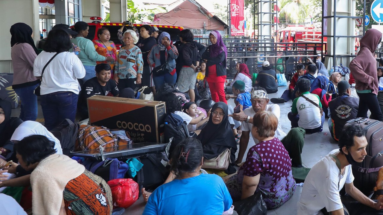 Penyebab Kebakaran Permukiman di Manggarai Masih Misteri, Barang Bukti Disita Polisi Dicek di Laboratorium Polri