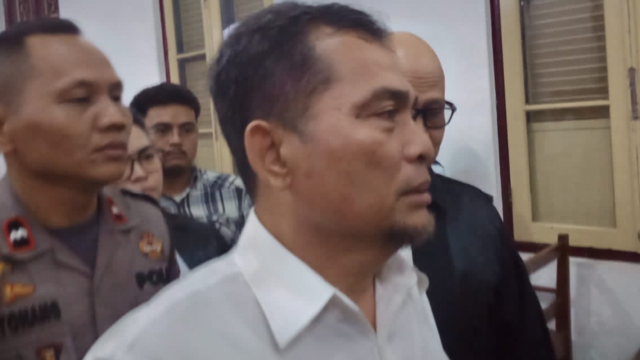 Korupsi APD Covid-19, Mantan Kadis Kesehatan Sumut Dihukum 10 Tahun Penjara